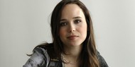 Ellen Page in a new name kinokomiks