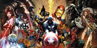 Радостная новость для Marvel они готовится к многомиллиардной прибыли.